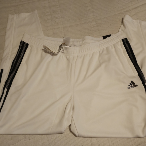 Adidas Regular Fit Pants - Picture 1 of 4